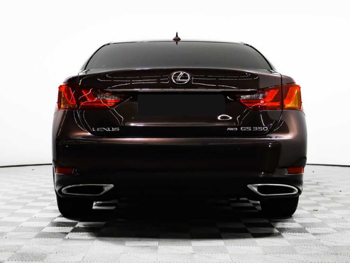 Lexus GS