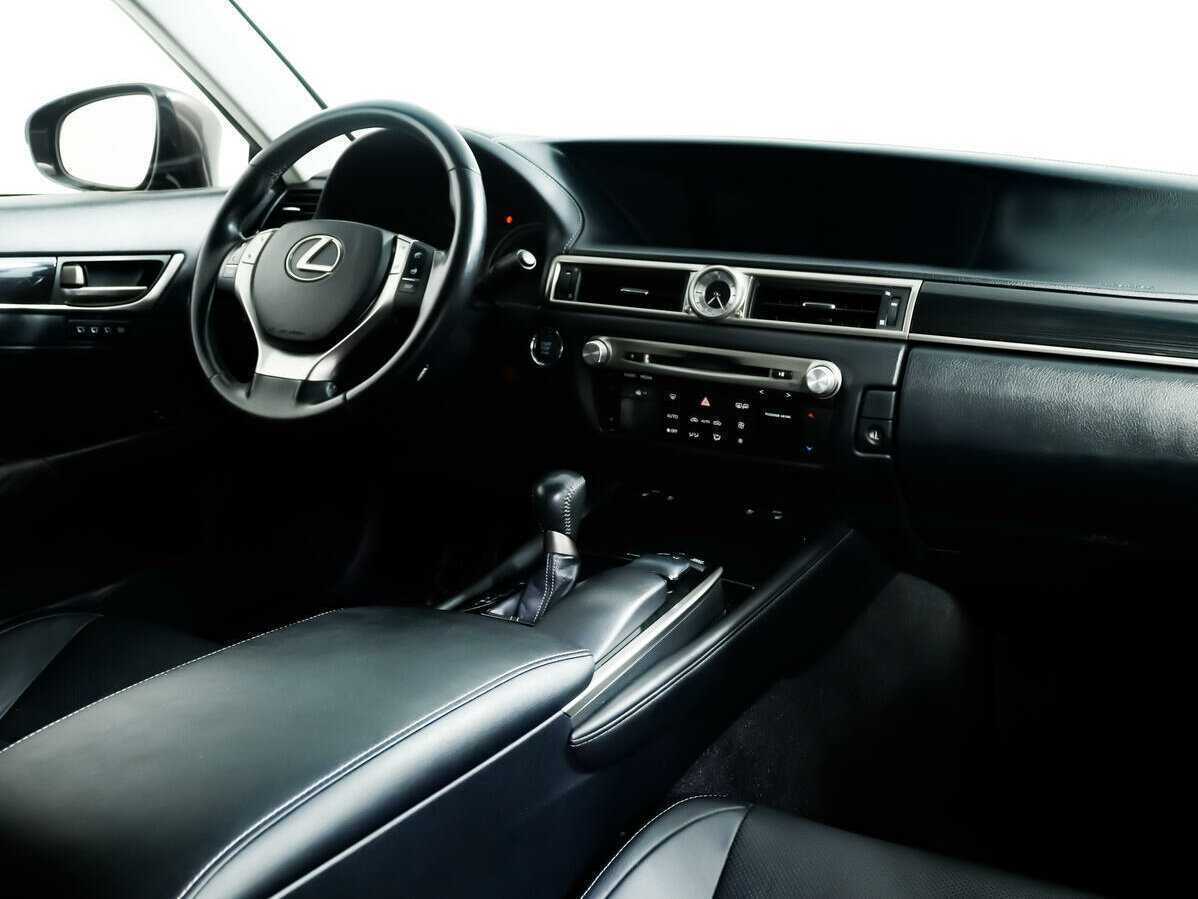 Lexus GS