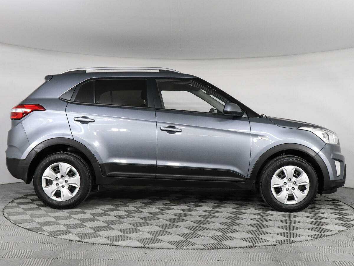 Hyundai Creta 2020