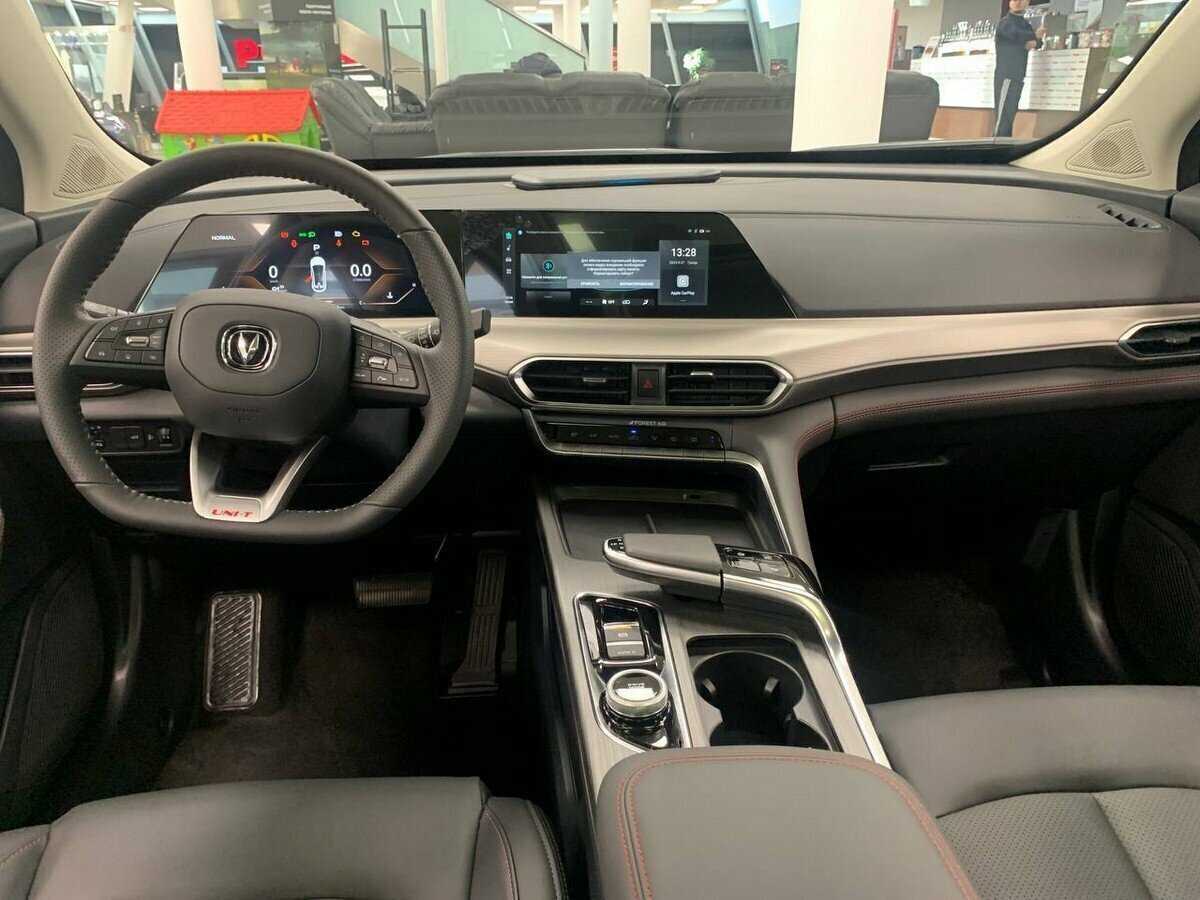 Changan UNI-T