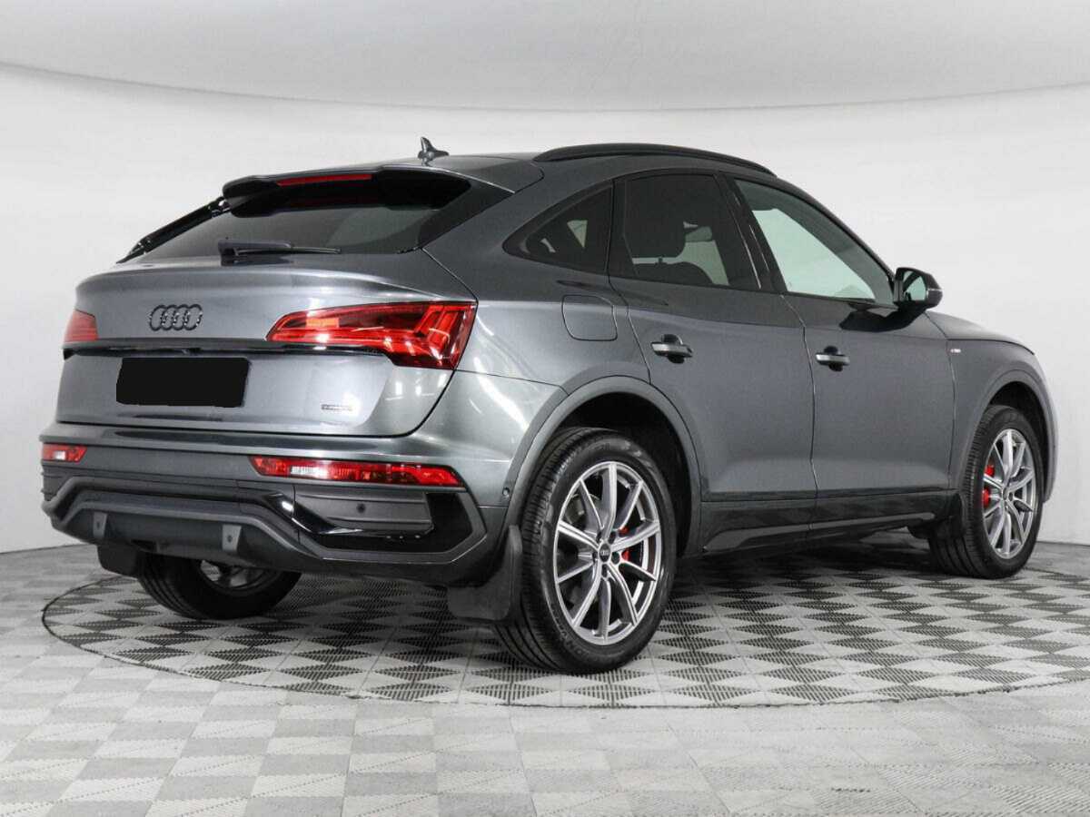 Audi Q5 Sportback 2022