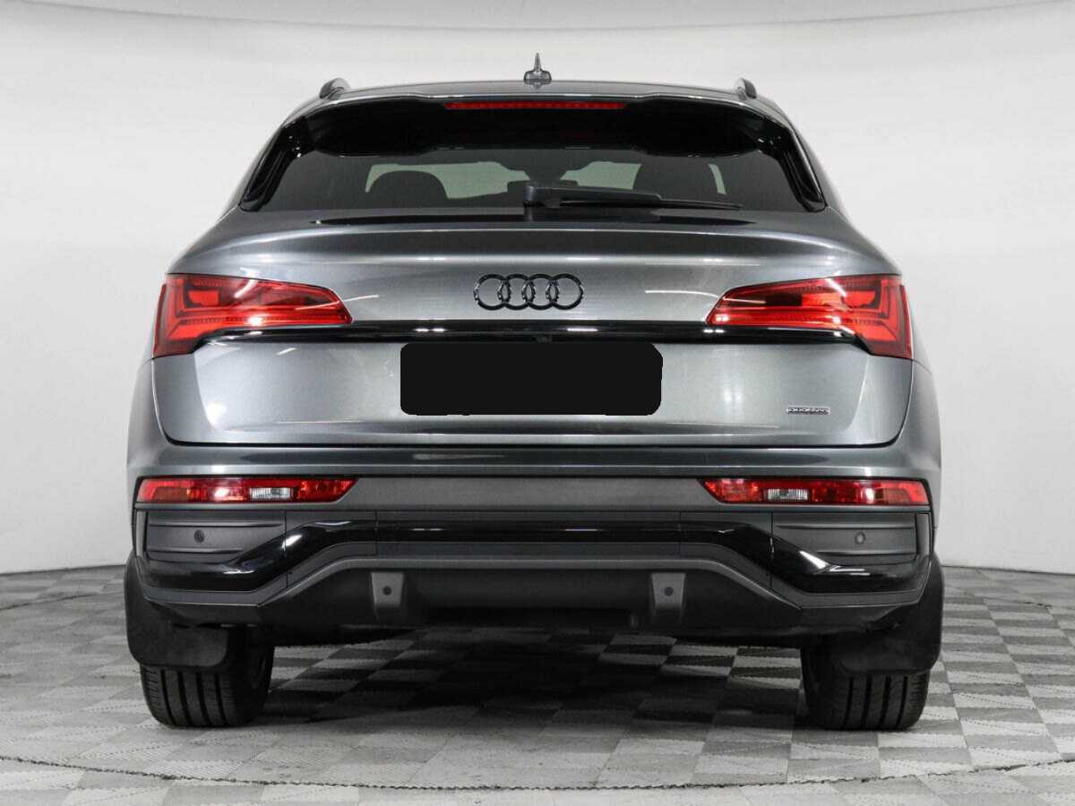 Audi Q5 Sportback 2022