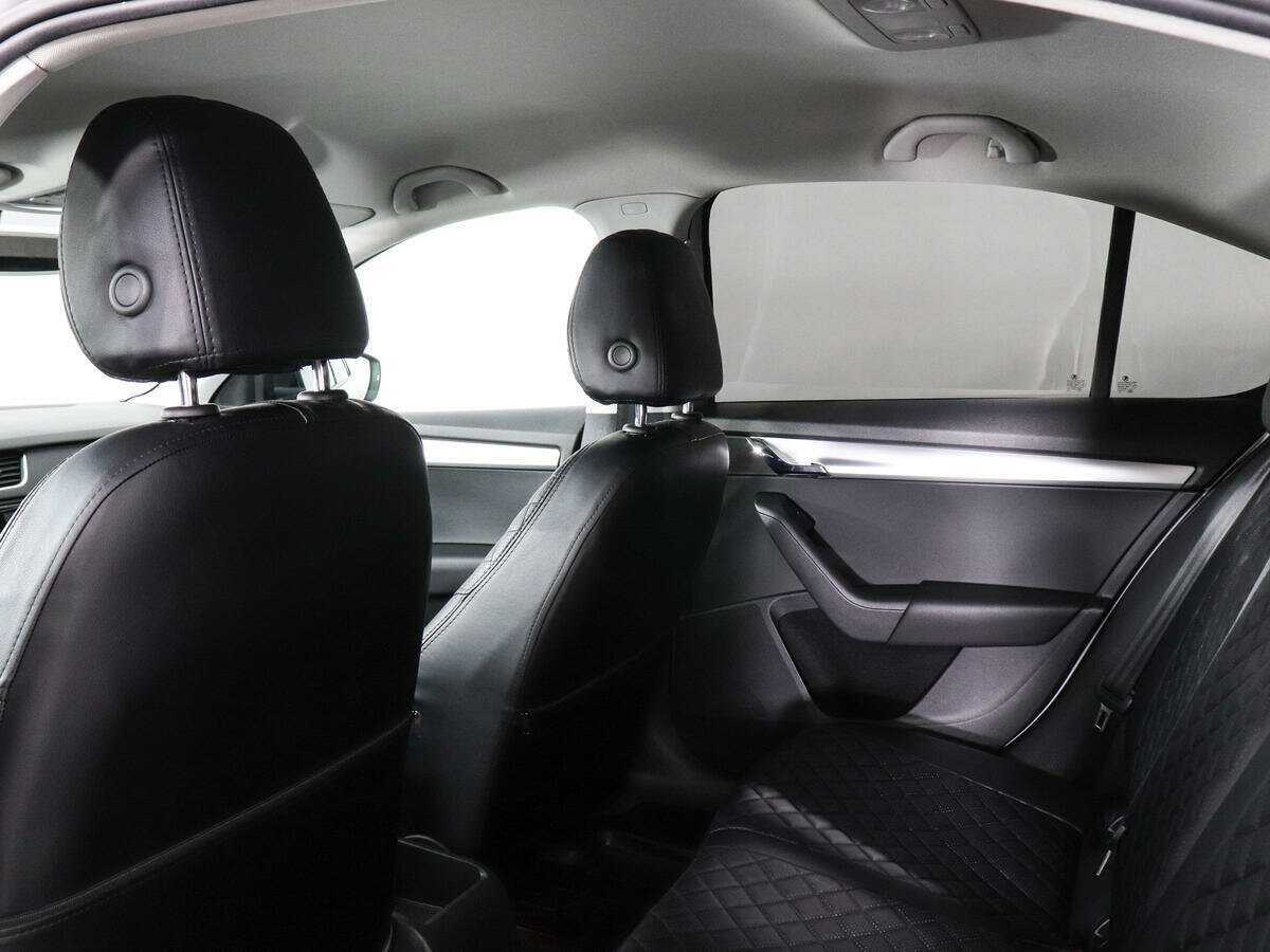 Skoda Octavia 2018