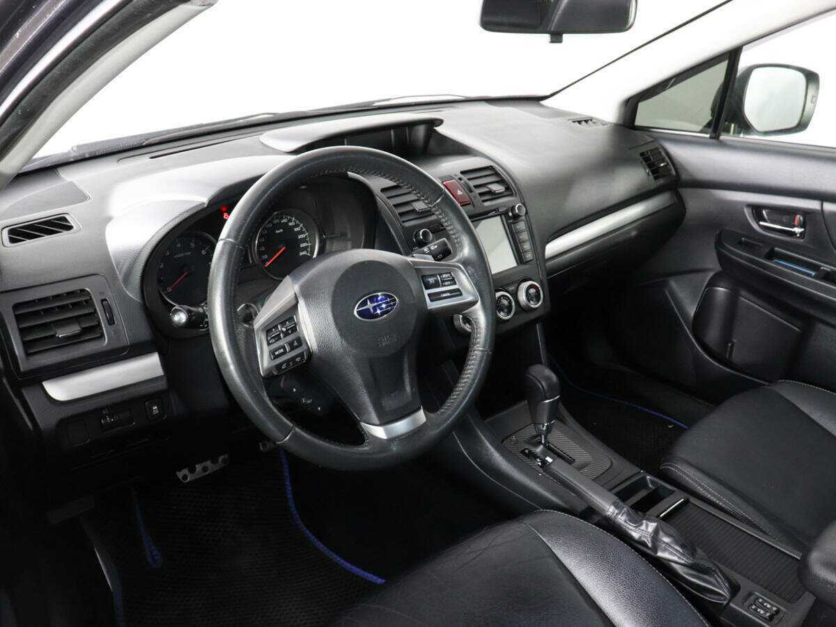 Subaru XV 2014