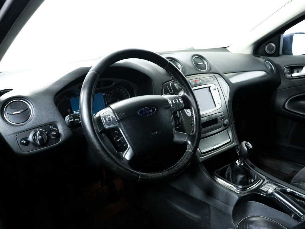 Ford Mondeo 2008