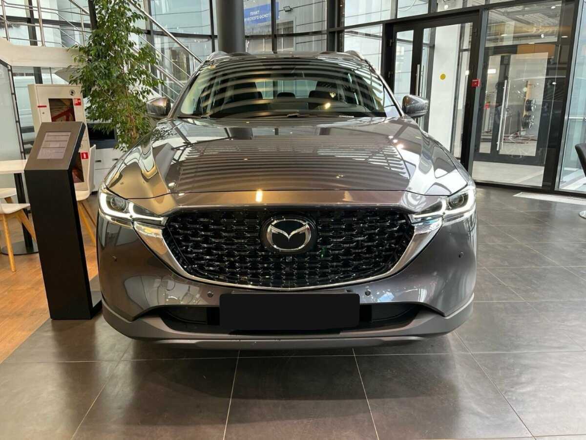 Mazda CX-5 2024