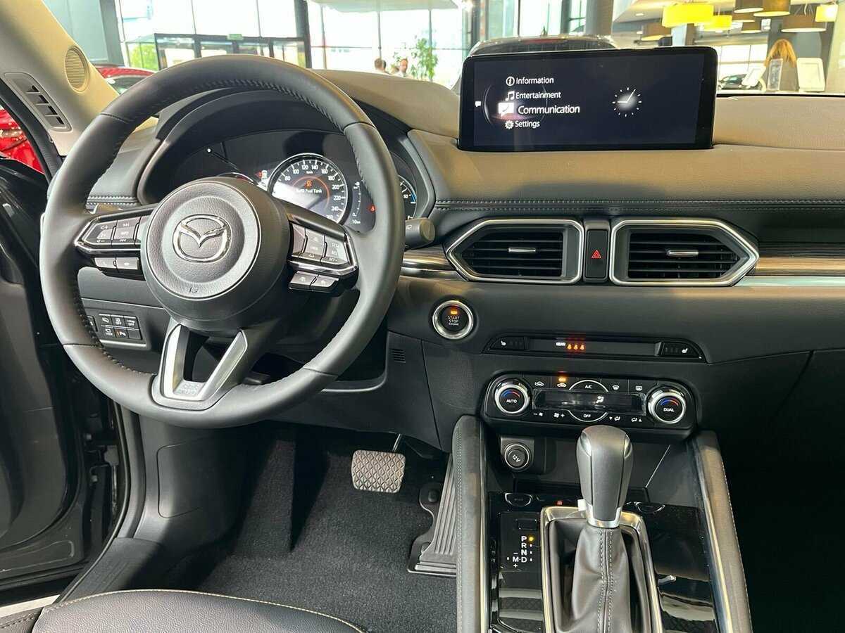 Mazda CX-5 2024