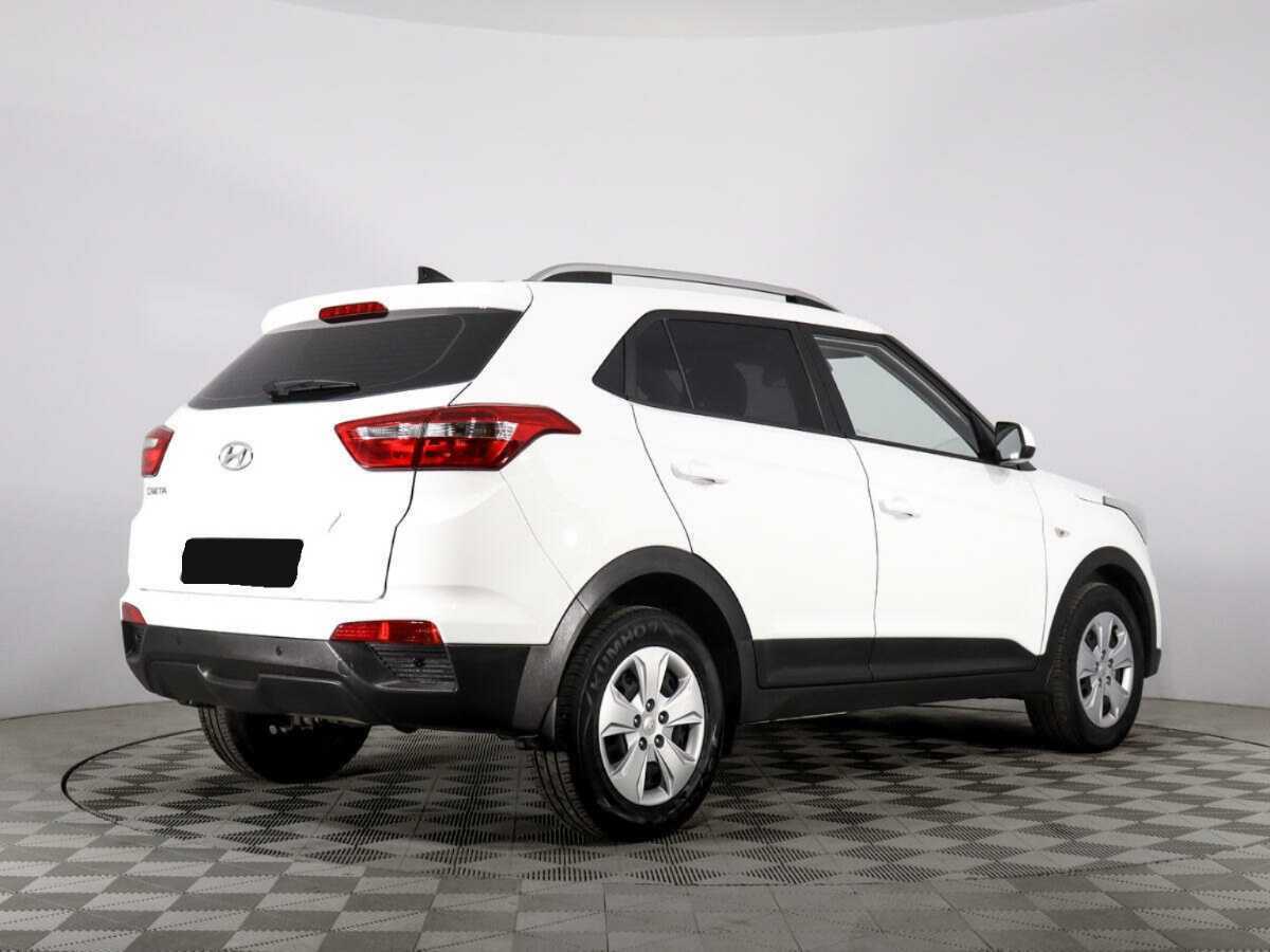 Hyundai Creta 2021