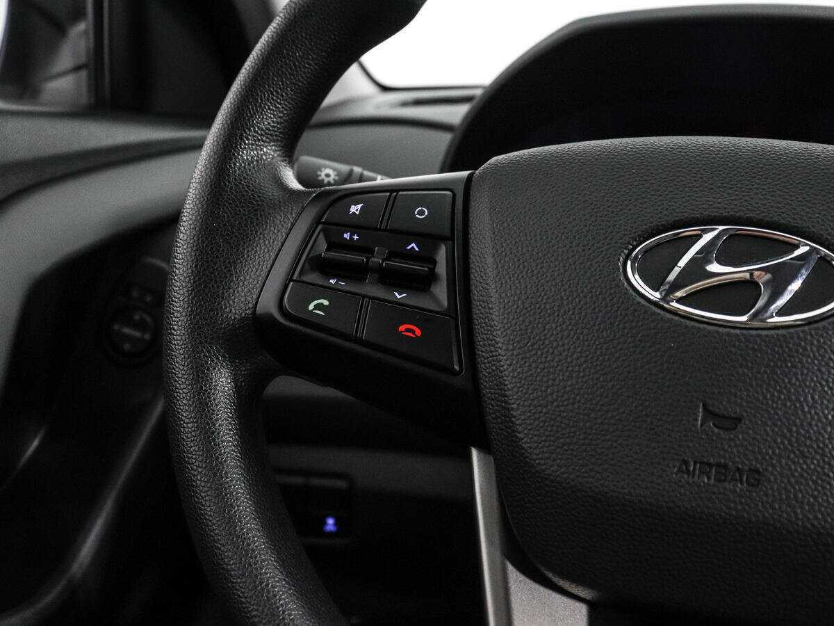 Hyundai Creta 2021