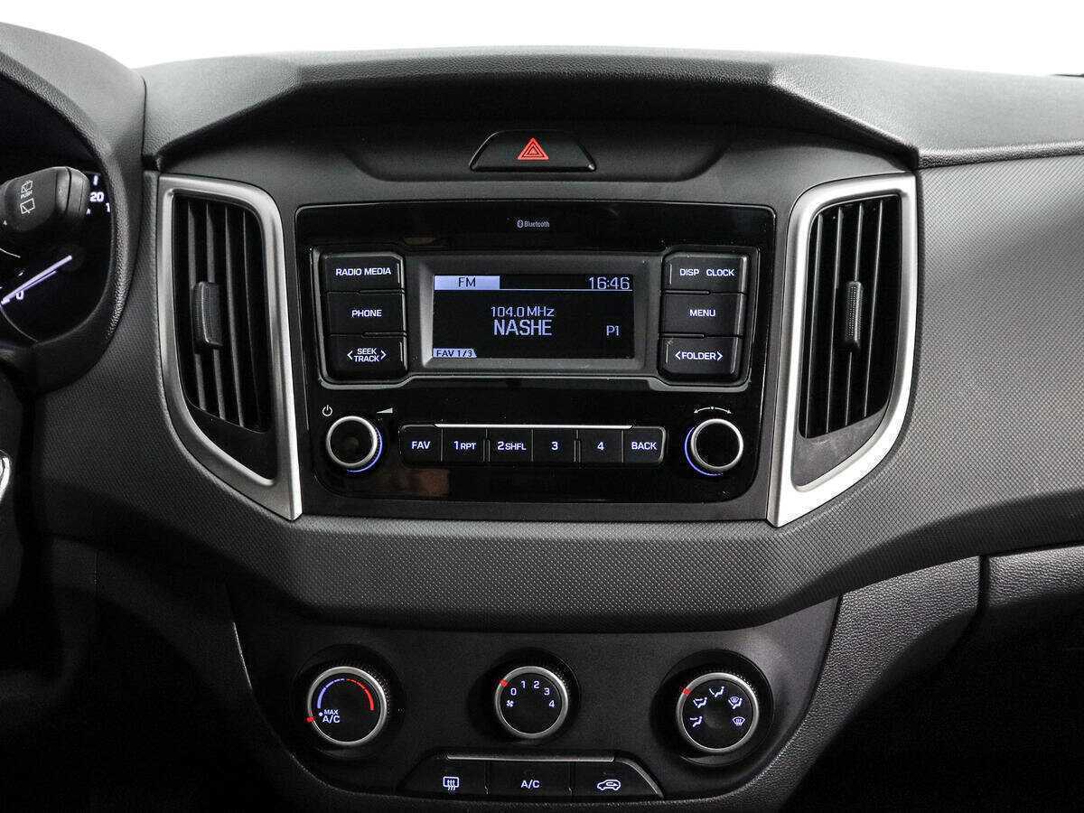 Hyundai Creta 2021