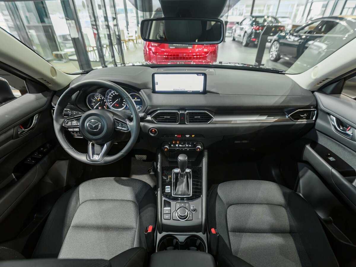 Mazda CX-5 2024