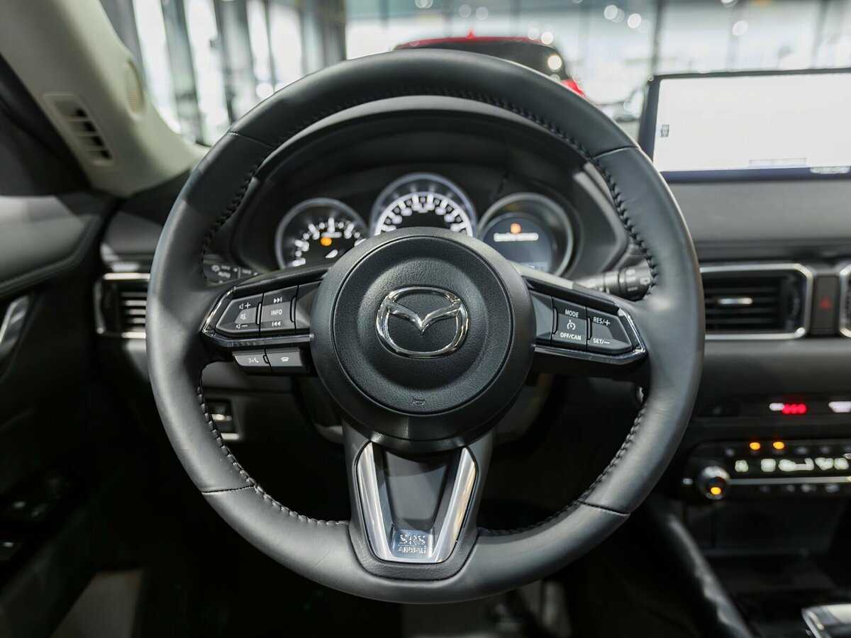 Mazda CX-5 2024
