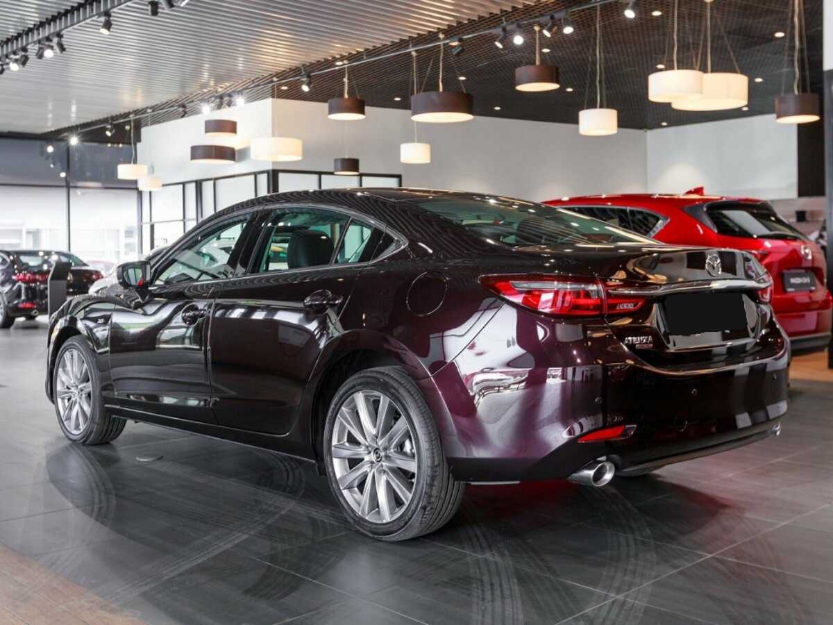 Mazda 6