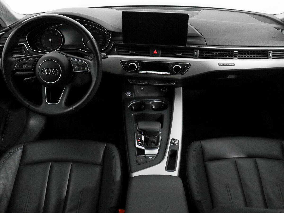 Audi A4 allroad 2020