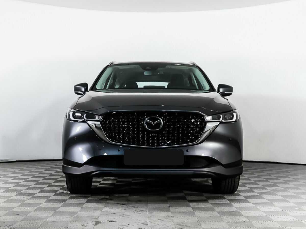 Mazda CX-5 2024