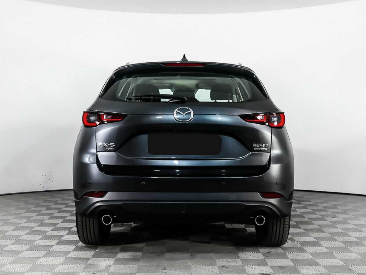 Mazda CX-5 2024