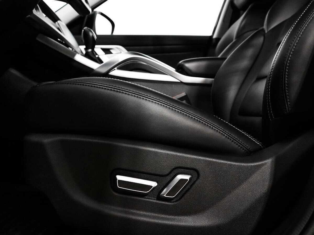 Geely Atlas 2021