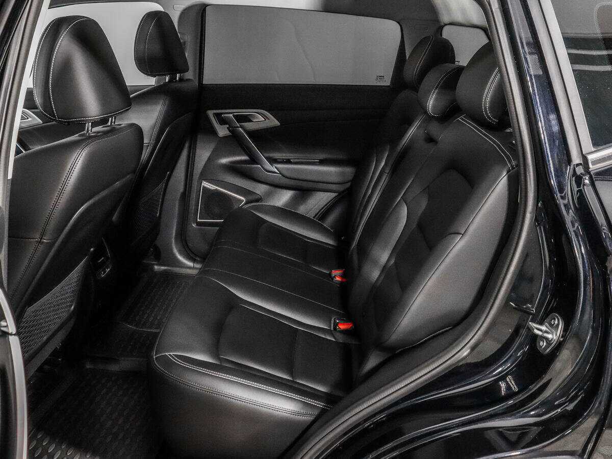 Geely Atlas 2021