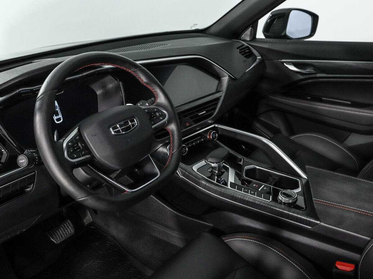 Geely Tugella 2023