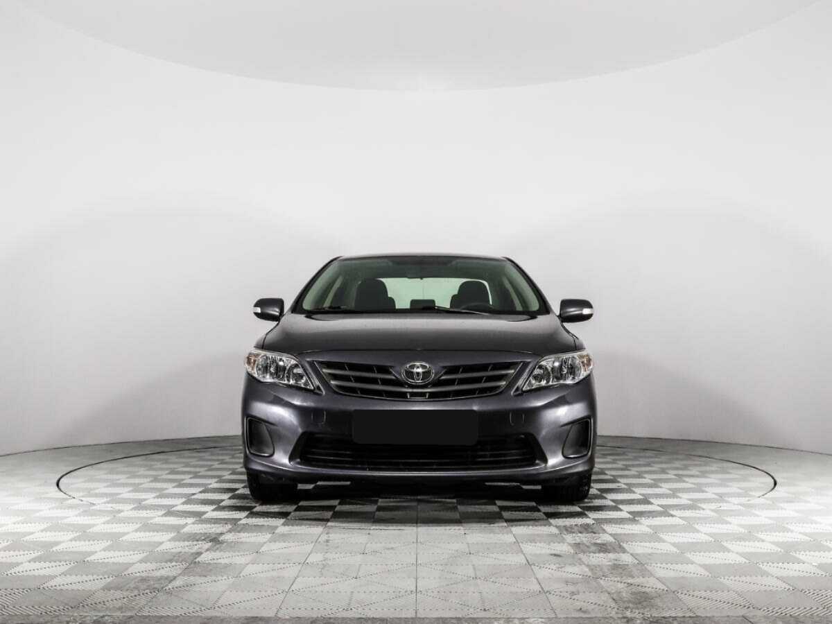 Toyota Corolla 2011