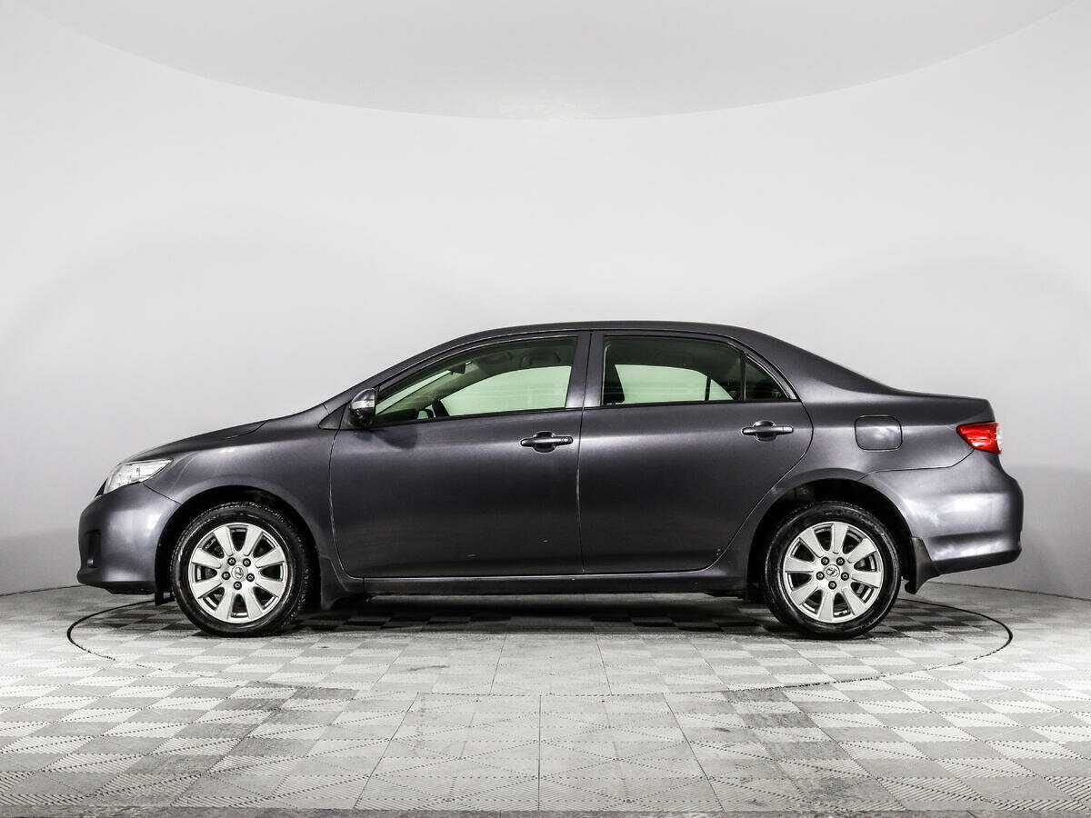 Toyota Corolla 2011
