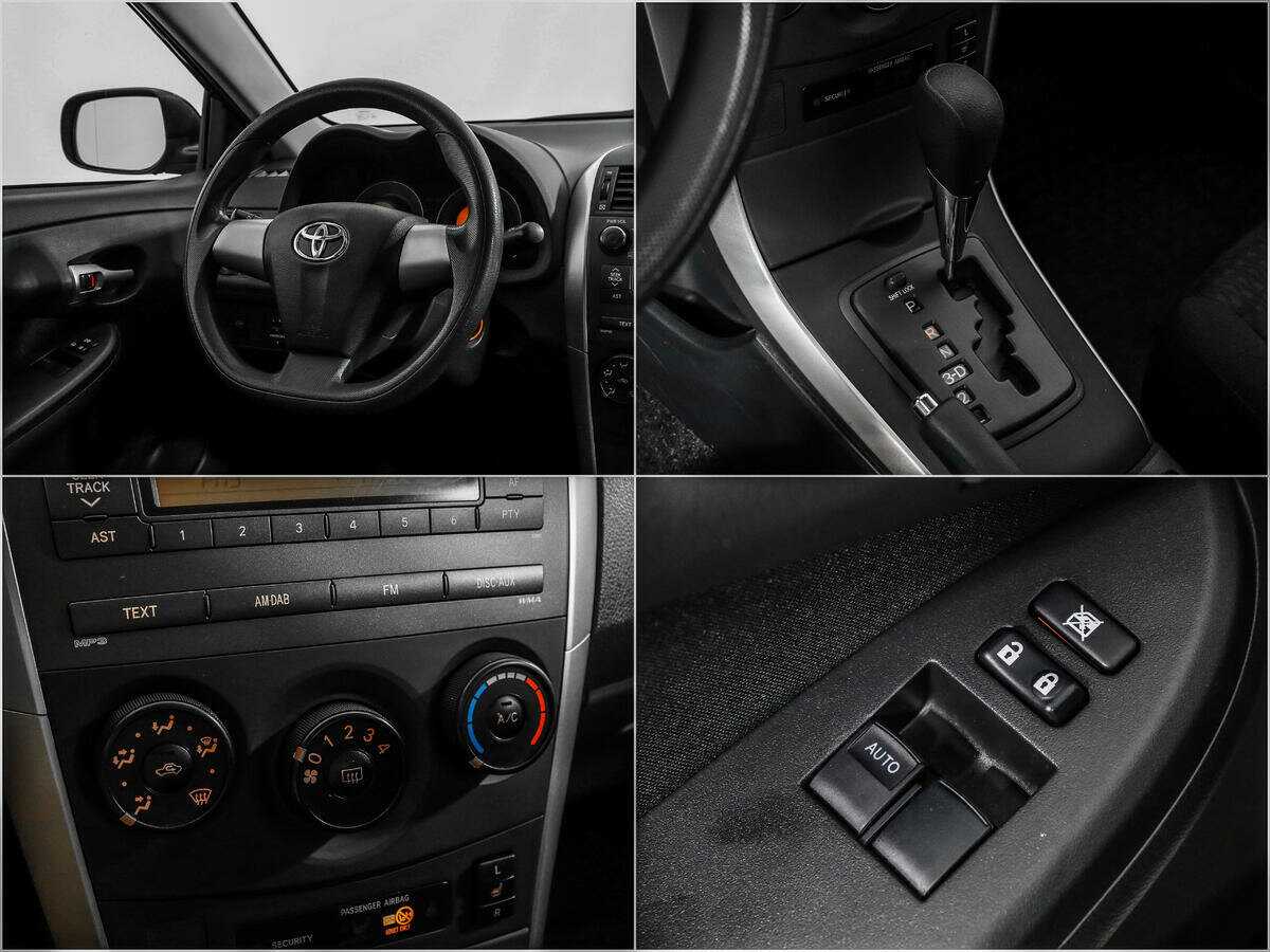 Toyota Corolla 2011