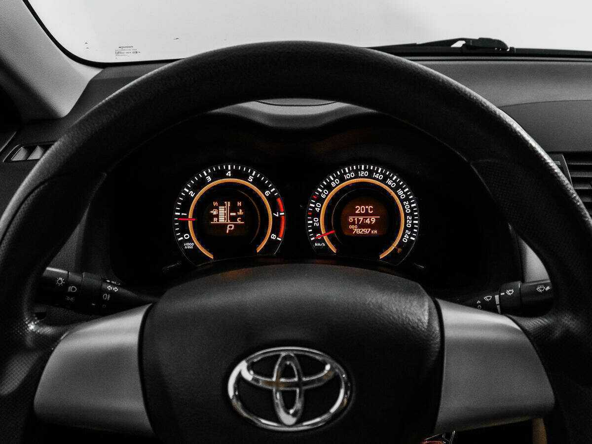 Toyota Corolla 2011