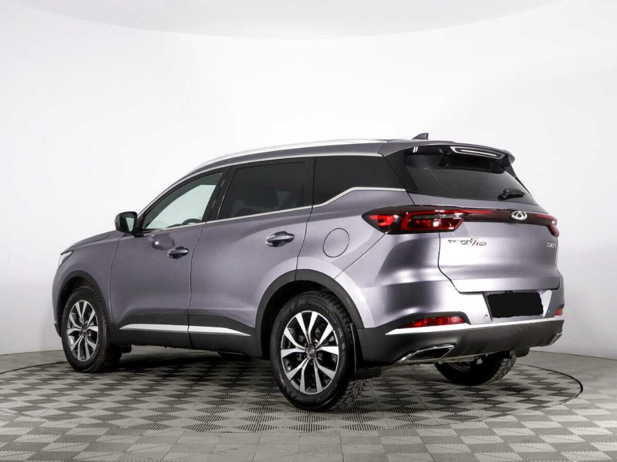 Chery Tiggo 7 Pro