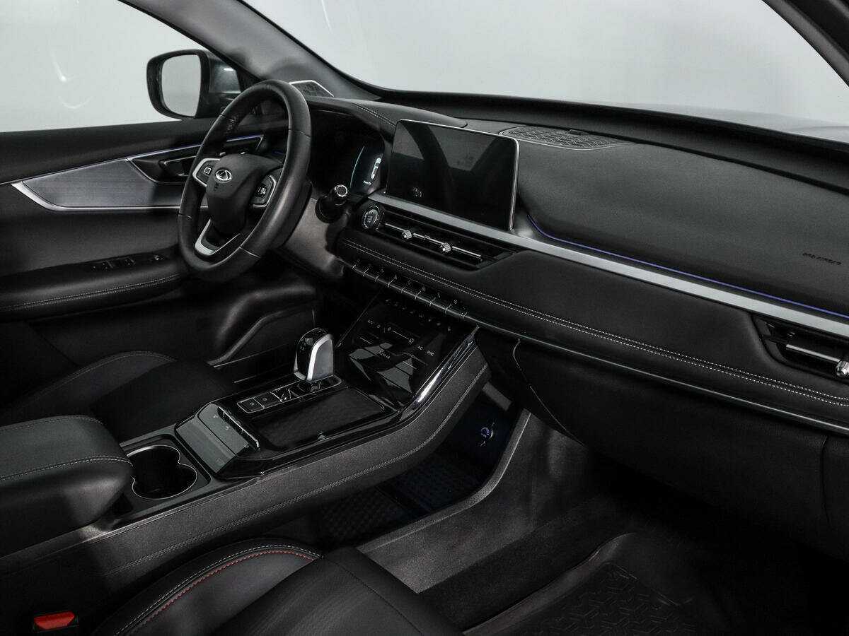 Chery Tiggo 7 Pro 2022