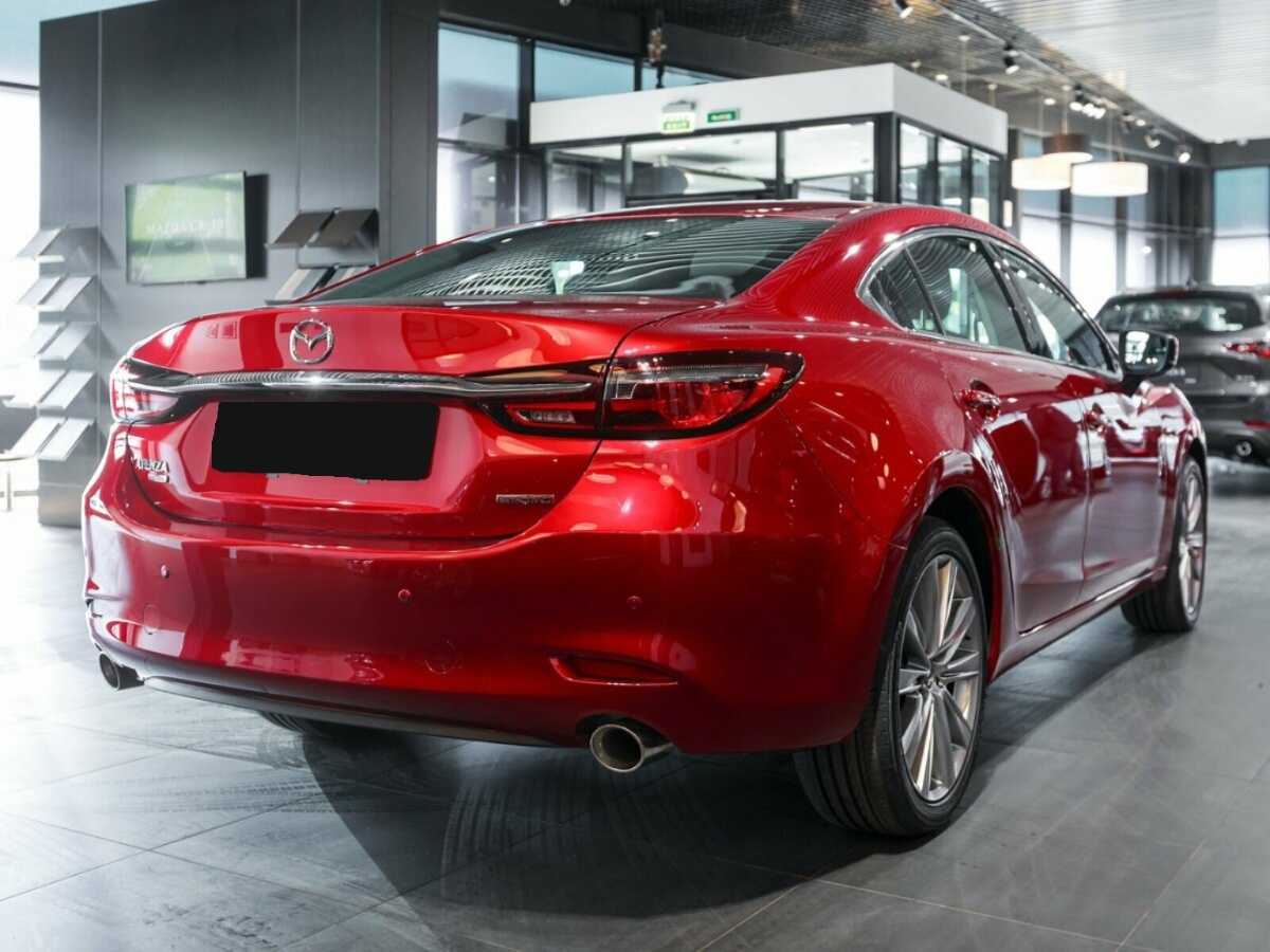 Mazda 6