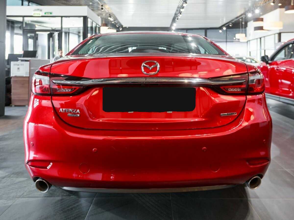 Mazda 6