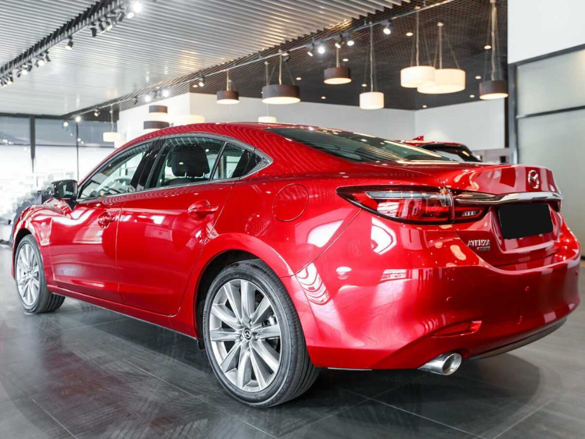 Mazda 6