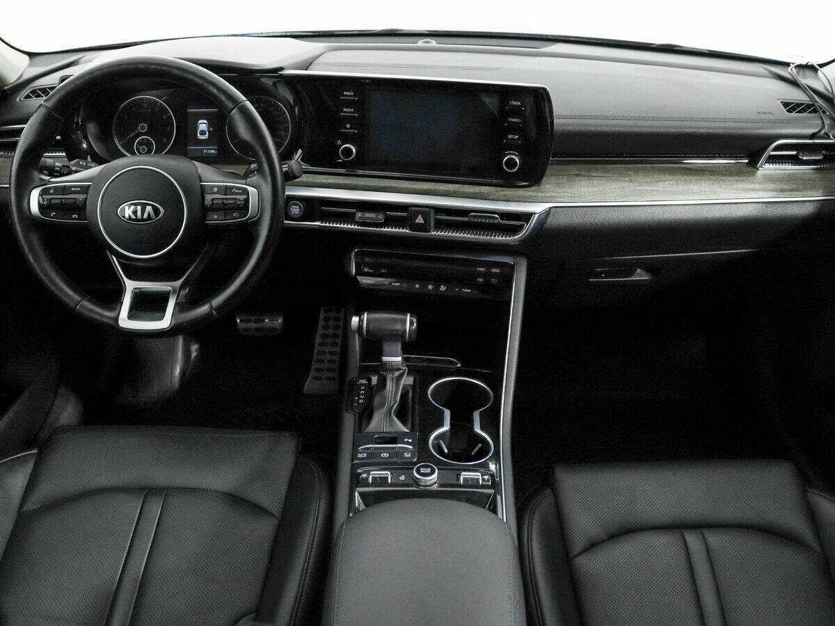 Kia K5 2020