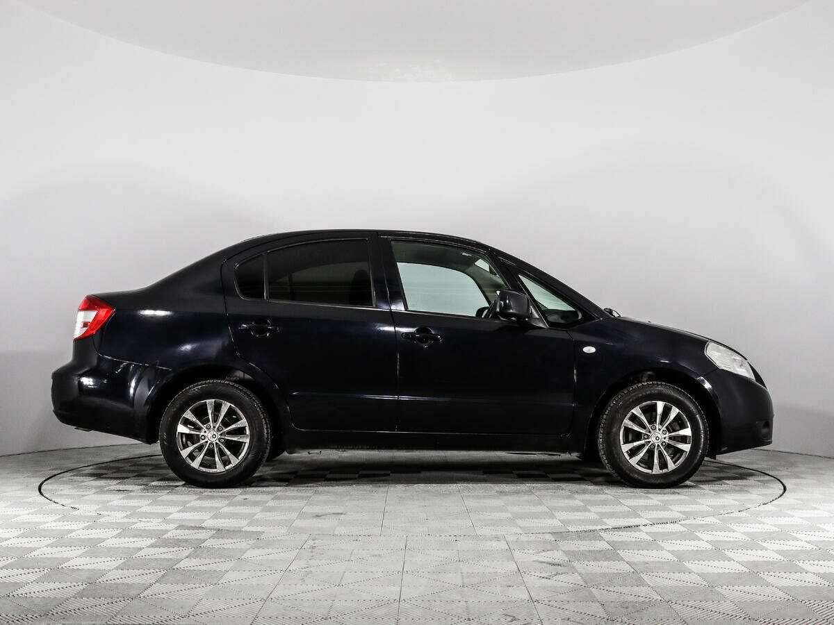 Suzuki SX4