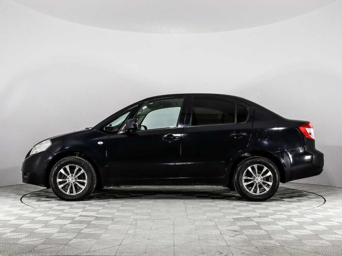 Suzuki SX4