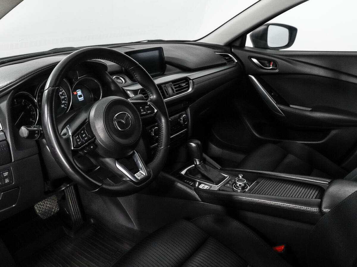 Mazda 6 2016