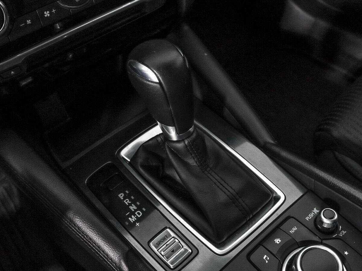 Mazda 6 2016
