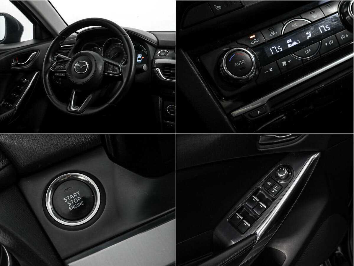 Mazda 6 2016