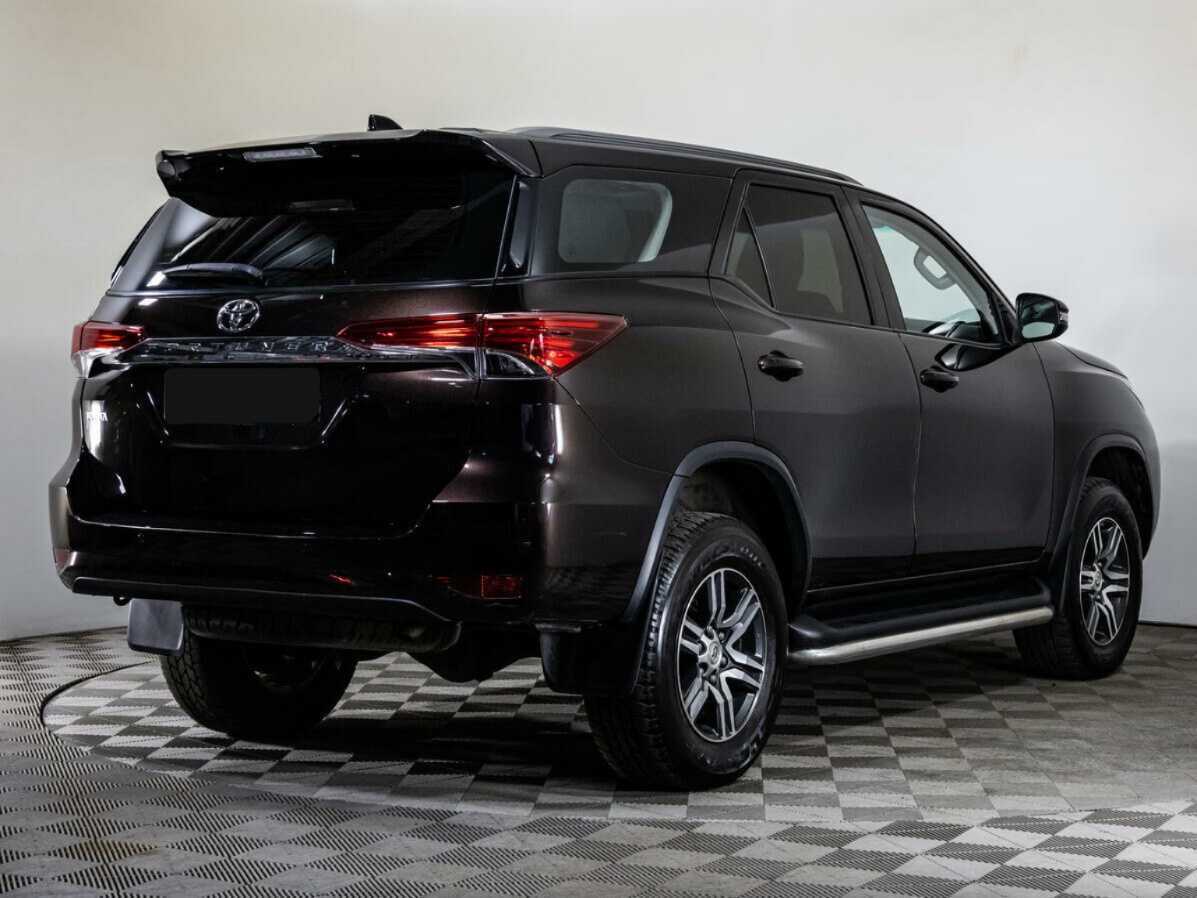 Toyota Fortuner