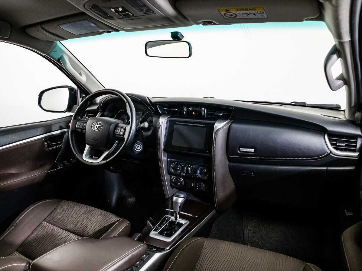 Toyota Fortuner