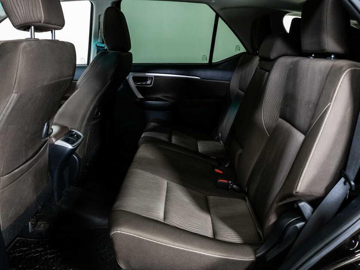 Toyota Fortuner
