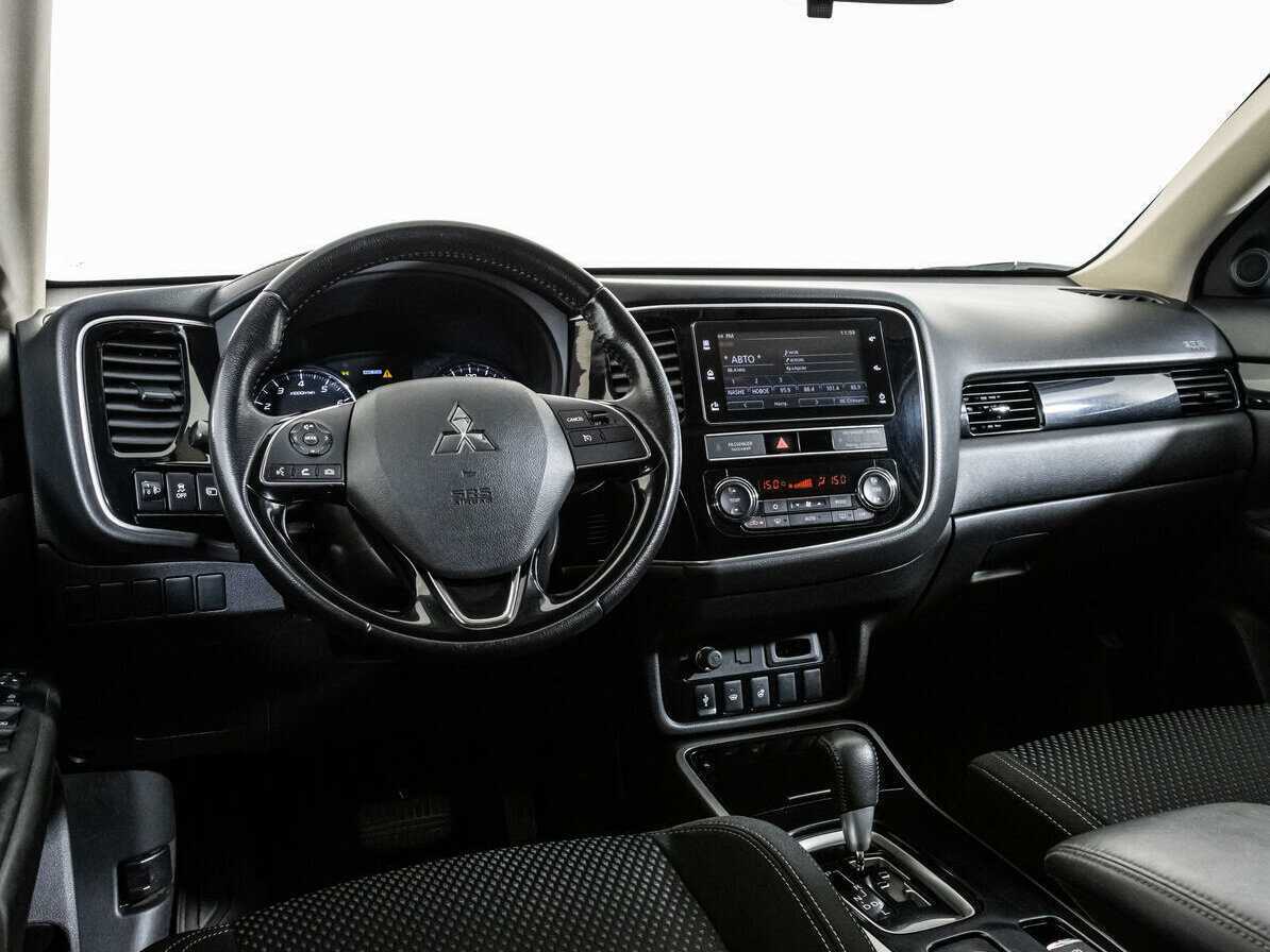 Mitsubishi Outlander 2019