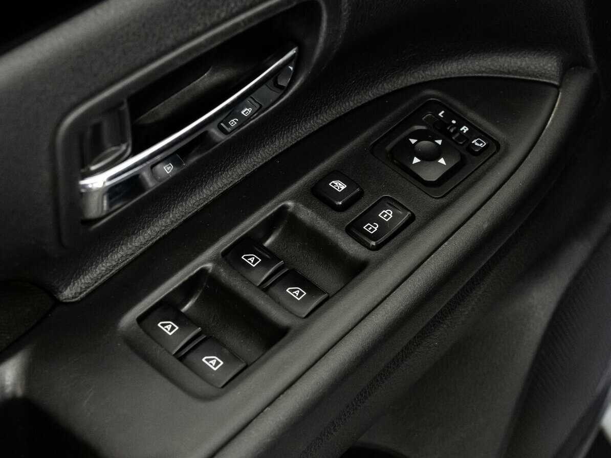 Mitsubishi Outlander 2019