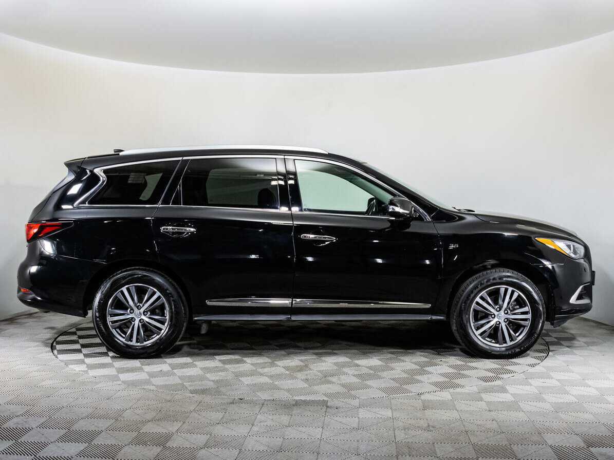 Infiniti QX60 2017