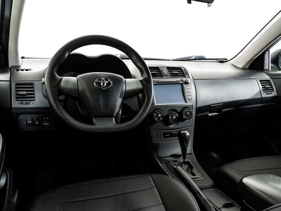 Toyota Corolla 2012