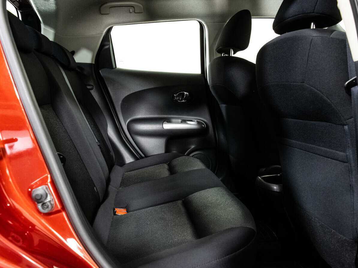 Nissan Juke 2011