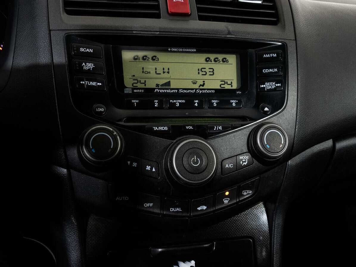 Honda Accord 2007