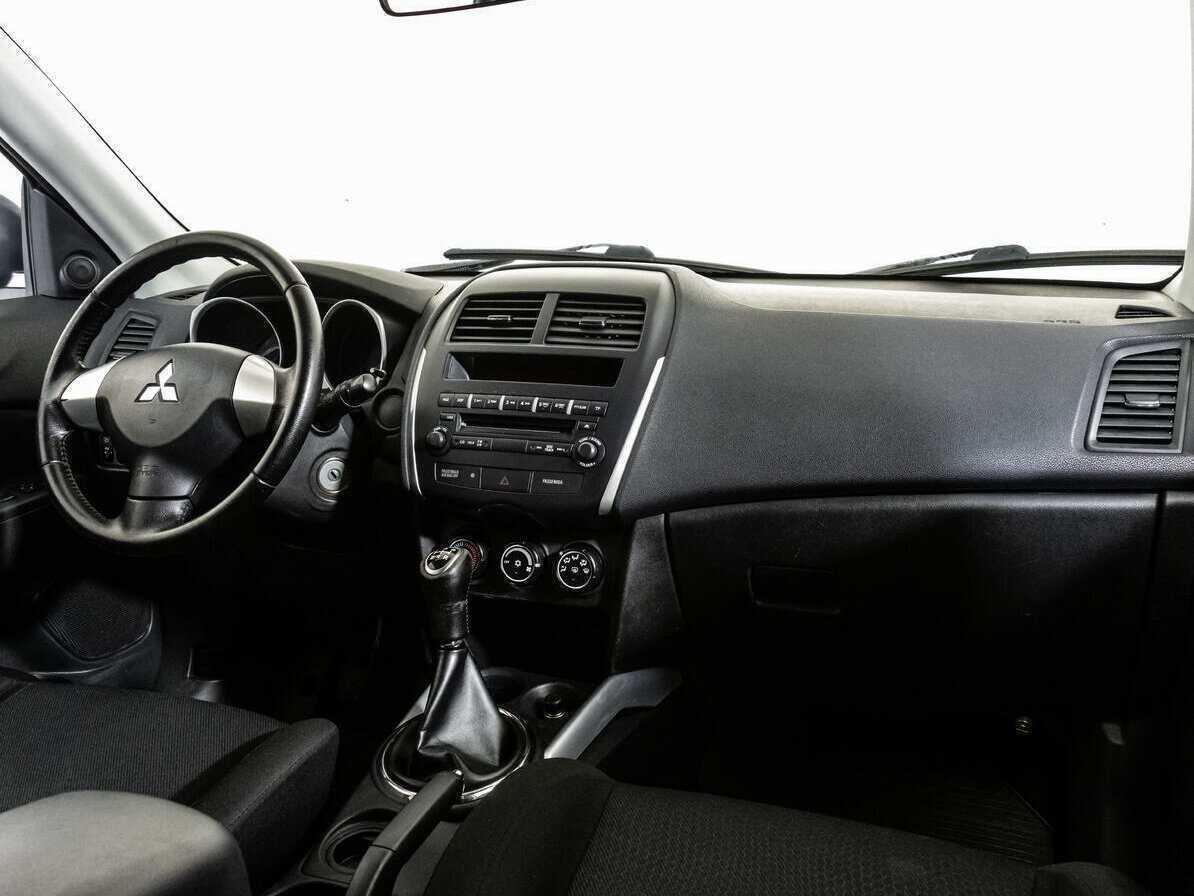 Mitsubishi ASX 2012