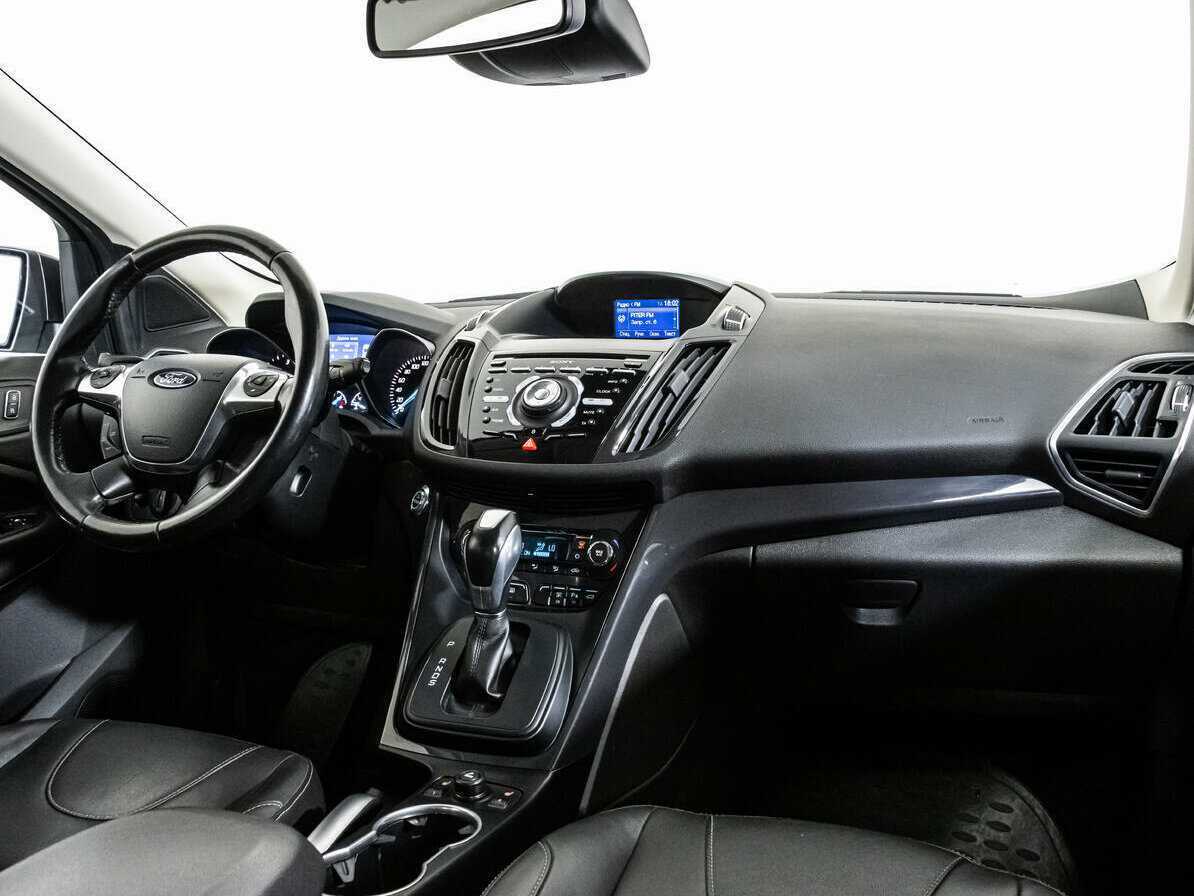 Ford Kuga 2013
