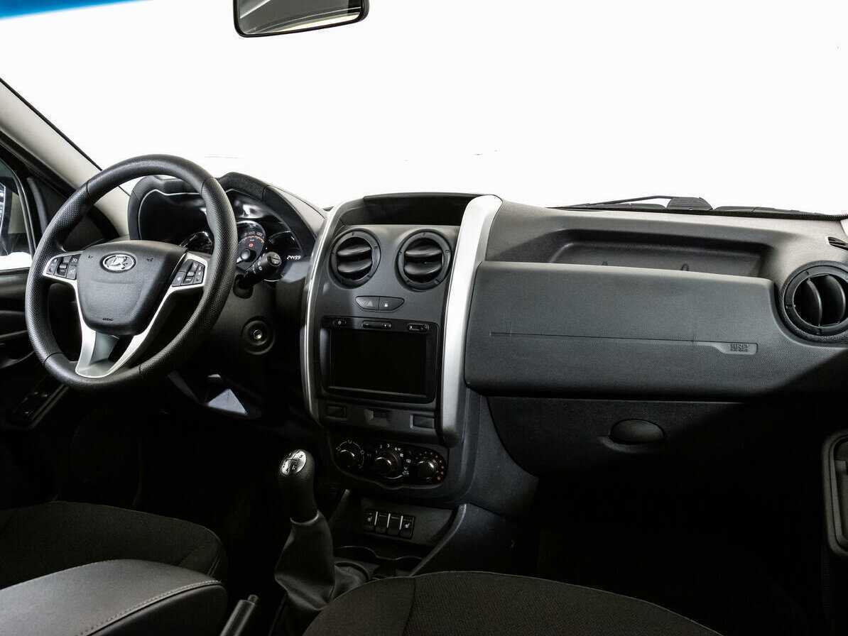 Lada (ВАЗ) Largus